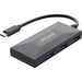 EAN 4043718294725 - InLine 35399 hub de interfaz USB 2.0 Type-C 5000 Mbit/s Negro imagen 6