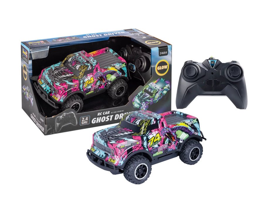 EAN 4009803024684 - Revell 24684 modelo controlado por radio Coche Motor eléctrico 1:22 imagen 1