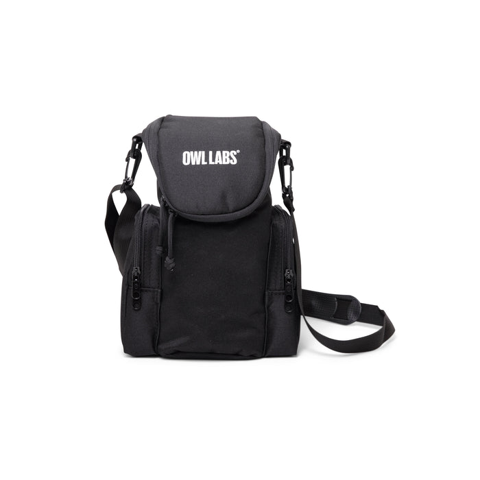 EAN 0850022203527 - Owl Labs Soft-Sided Meeting Owl Carrying Case caja para equipo Funda Negro imagen 4