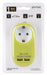 EAN 5999097985428 - Entac EPAG-1EE-2USB-L adaptador de enchufe eléctrico Tipo F Cal imagen 2