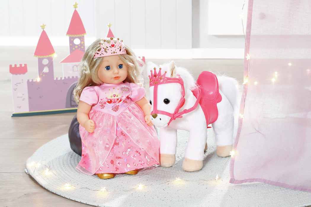 EAN 4001167703984 - Baby Annabell Little Sweet Princess imagen 8