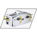 EAN 5902251030940 - COBI Sturmpanzerwagen A7V imagen 2