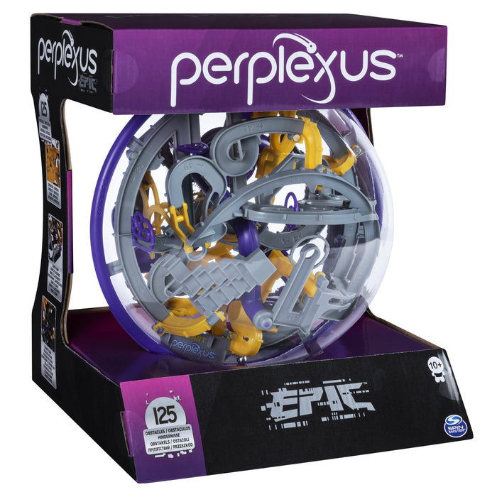 EAN 0778988268551 - Games 6053141 prueba de ingenio Rompecabezas de laberinto imagen 8