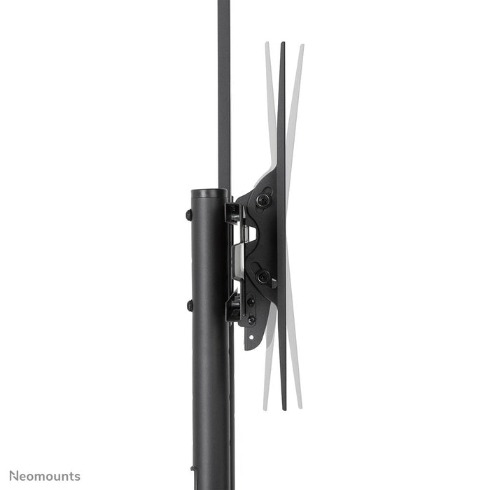 EAN 8717371449285 - Neomounts FL50-550BL1 mueble y soporte para dispositivo multimedia Negro Soporte de suelo portátil imagen 8