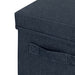 EAN 4002432134939 - Leitz 61460089 caja de almacenaje Rectangular Tela Azul imagen 3