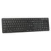 EAN 5063194001418 - Targus EcoSmart AKB873FR teclado Universal RF Wireless + Bluetooth AZERTY Francés Negro imagen 4