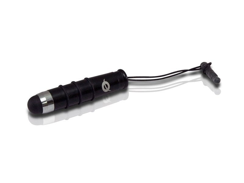 EAN 8714909025379 - Conceptronic CSTYLUSMINI2P lápiz digital 11 g Negro, Plata imagen 3