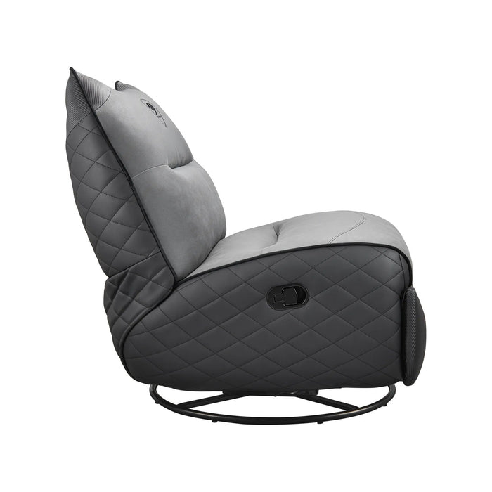 EAN 4711649770266 - COUGAR Overlord Neo Sofá de gaming Asiento acolchado tapizado Negro, Gris imagen 4