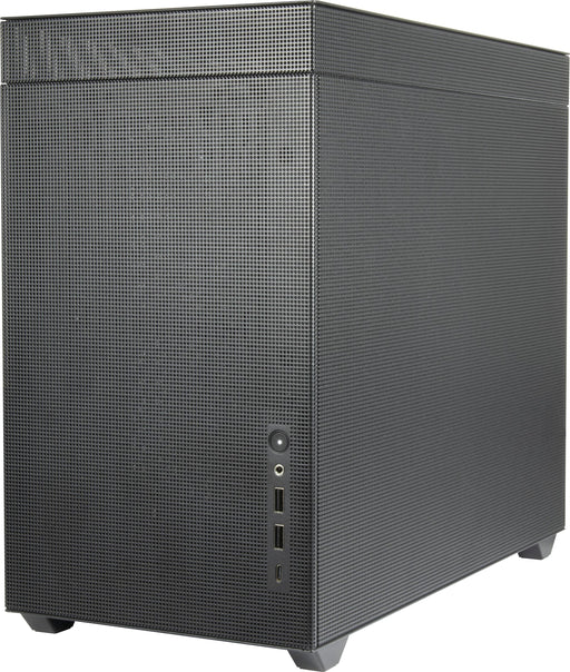 EAN 4260455648523 - Inter-Tech IM-2 Expander Mini Tower Negro imagen 1