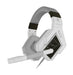 EAN 0609132867484 - Tesoro TS-A1(W) Auriculares Alámbrico Diadema Juego Blanco imagen 2