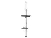 EAN 4015867230954 - Equip 650621 soporte para TV 177,8 cm (70") Negro, Acero inoxidable imagen 1