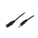 EAN 4052792008890 - LogiLink 3.5mm - 3.5mm, 5m cable de audio 3,5mm Negro imagen 1