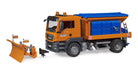 EAN 4001702037857 - BRUDER MAN TGS imagen 1
