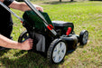 EAN 4061792176690 - Metabo RM 36-18 LTX BL 46 Cortacésped manual Batería Verde imagen 8