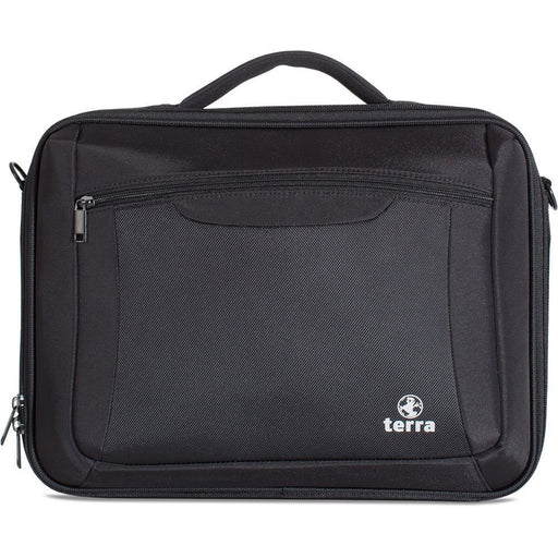 EAN 4039407068807 - TERRA 1510025 maletines para portátil 39,6 cm (15.6") Maletín Toploader Negro imagen 1