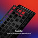 EAN 0196337969827 - HyperX Alloy Origins Core PBT HX Aqua Gaming Keyboard teclado Juego USB Negro imagen 3