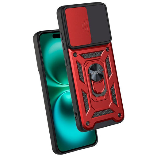 EAN 8434847075365 - COOL Accesorios COOL funda para teléfono móvil 17 cm (6.7") Rojo imagen 2