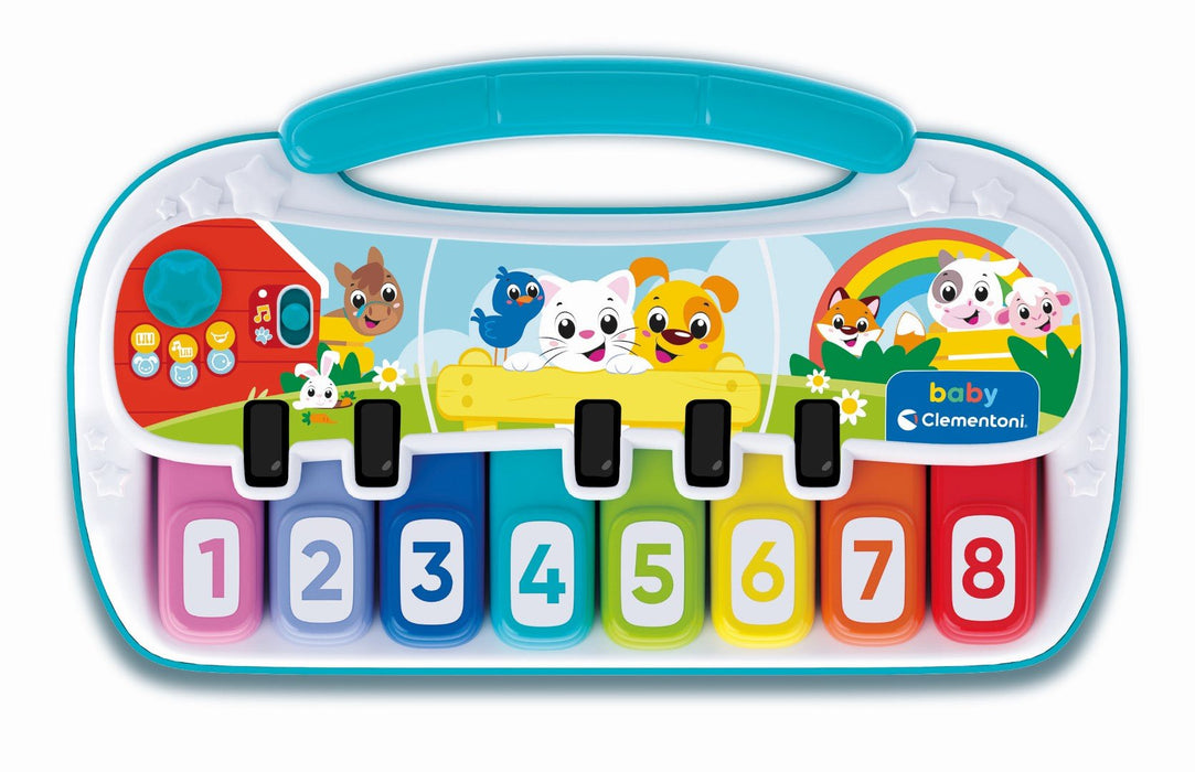 EAN 8005125179015 - Clementoni 17901 electrónica para niños Ordenador portátil para niños imagen 2
