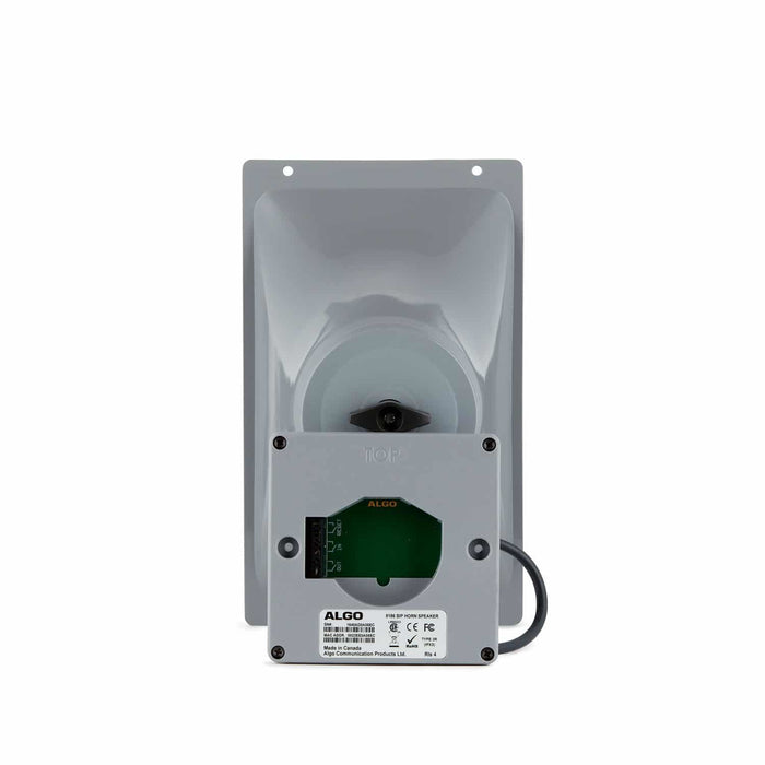 EAN 628123910015 - Algo 8186 altavoz De 1 vía Gris Alámbrico 8 W imagen 4