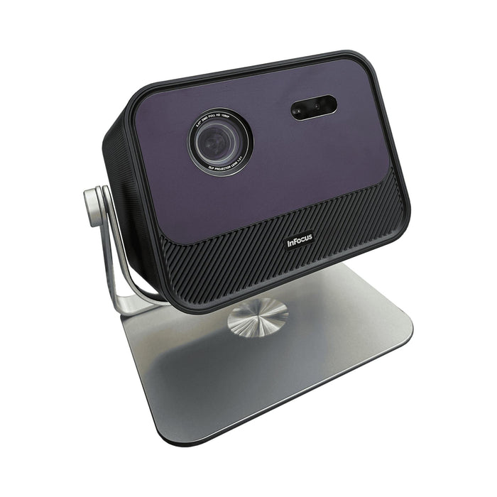 EAN 0850031865846 - InFocus Quantum LED Crusader Grandmaster Proyector de alcance estándar 1080p (1920x1080) 3D Púrpura imagen 1