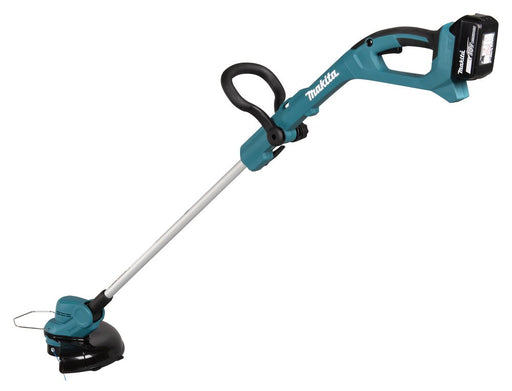 EAN 0088381762670 - Makita DUR193Z desbrozadora/bordeadora 280 W Batería Negro imagen 1