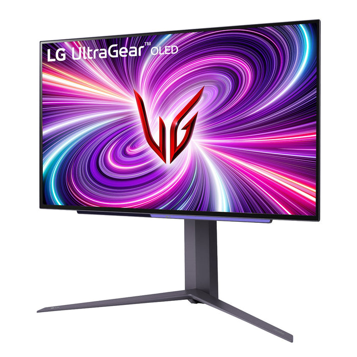 EAN 8806084749598 - LG 27GS95QE-B pantalla para PC 67,3 cm (26.5") 2560 x 1440 Pixeles Quad HD OLED Negro imagen 4