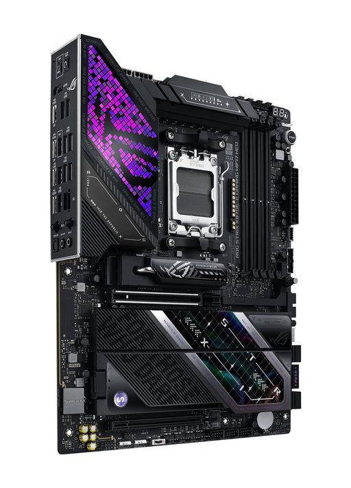 EAN 4711636407946 - ASUS ROG STRIX X870E-E GAMING WIFI7 NEO AMD X870E Zócalo AM5 ATX imagen 2