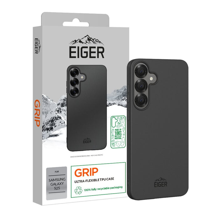 EAN 5055821779630 - EIGER EGCA00698 funda para teléfono móvil 15,8 cm (6.2") Negro imagen 2