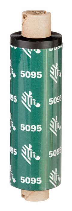 EAN 5711045621789 - Zebra 5095 Resin cinta térmica 450 m Negro imagen 1