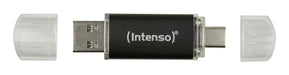 EAN 4034303035731 - Intenso Twist Line unidad flash USB 512 GB USB Type-A / USB Type-C 3.2 Gen 1 (3.1 Gen 1) Antracita imagen 3