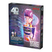 EAN 681147143678 - 4D Build 6077588 puzzle Puzle 3D 200 pieza(s) Dibujos imagen 9