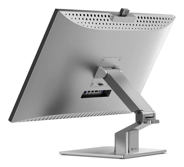 EAN 9350784105363 - ALOGIC 32C4KPDTF pantalla para PC 81,3 cm (32") 3840 x 2160 Pixeles 4K Ultra HD Pantalla táctil Plata imagen 2