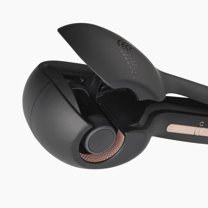 EAN 3030050182644 - BaByliss Wave Secret Air Rizador de pelo Caliente Negro 2,5 m imagen 5