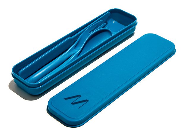 EAN 8021735209881 - Muitomas SETCUTLERY3BL vajilla para camping Plástico imagen 1