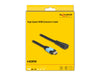 EAN 4043619819997 - DeLOCK 81999 cable HDMI HDMI tipo A (Estándar) Negro, Turquesa imagen 3