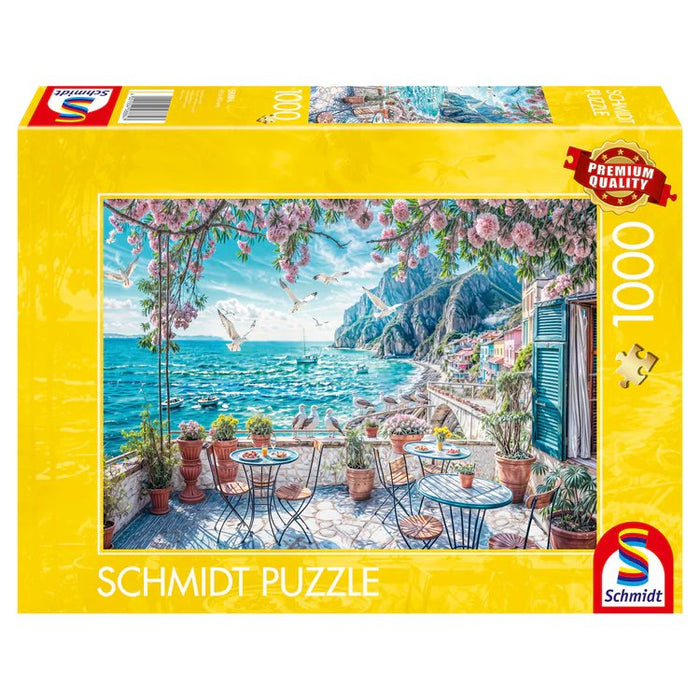 EAN 4001504588847 - Schmidt Spiele 58884 puzzle Puzzle rompecabezas 1000 pieza(s) Paisaje imagen 1