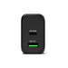 EAN 3567042032248 - Port Designs 902065EPEU cargador de dispositivo móvil Portátil, Tableta, Smartphone Negro Corriente alter imagen 6