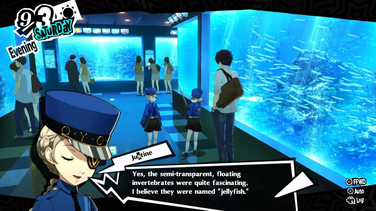 EAN 5055277047895 - Atlus Persona 5 Royal Estándar Nintendo Switch imagen 20