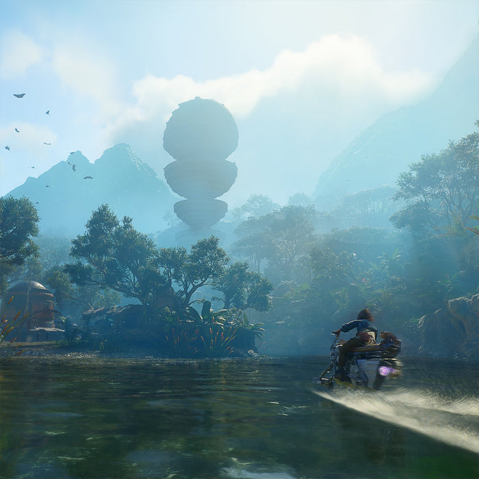 EAN 3307216284192 - Ubisoft Star Wars Outlaws PS5 Estándar PlayStation 5 imagen 3