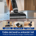 EAN 6932485006434 - Tineco FloorOne i5 Stretch PLUS Aspiradora vertical Batería Seca y húmeda Sin bolsa Gris 2,5 Ah imagen 7