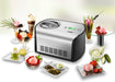 EAN 4011689488658 - Unold 48865 máquina para helados Compresor de helados 1,2 L 135 W Negro, Acero inoxidable imagen 8