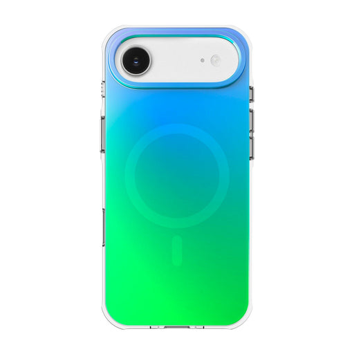 EAN 4895206945035 - LAUT HUEX WAVE funda para teléfono móvil 16,5 cm (6.5") Azul, Color menta imagen 1