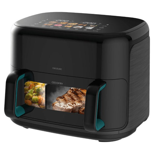 EAN 8435771925436 - Cecotec Cecofry&Grill Smokin'Prime 11000 Sencillo 11 L Independiente 2800 W Freidora de aire caliente Neg imagen 2