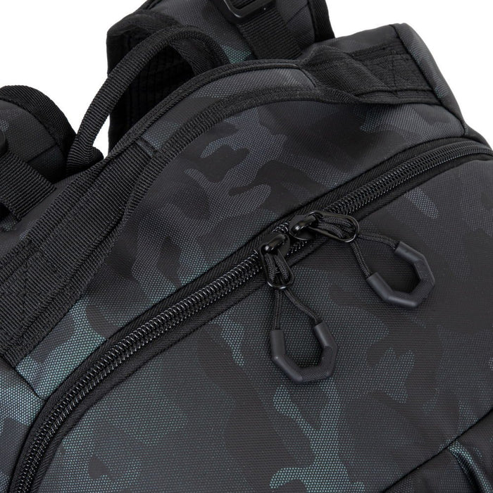 EAN 4260403578124 - Rivacase Sherwood mochila Mochila de senderismo Camuflaje, Marina Poliéster, Poliuretano imagen 7