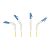 EAN 4043619880775 - DeLOCK 88077 Cable de fibra óptica e InfiniBand Amarillo imagen 3
