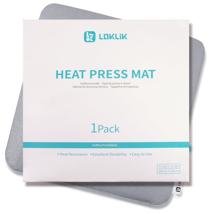EAN 6976230003842 - LOKLiK SG-GJ-9988-US-L-B2B utensilio de corte para manualidad Alfombra de transferencia térmica Gris 1 pi imagen 3