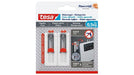EAN 4042448537225 - TESA 77782 Interior Colgador Rojo, Blanco 2 pieza(s) imagen 1