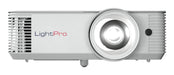 EAN 0850053009884 - InFocus Genesis IV Proyector de corto alcance 3800 lúmenes ANSI DLP WXGA (1280x800) 3D Blanco imagen 1