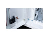 EAN 7630049601284 - ROLINE 26.21.0125 armario rack 12U Bastidor de pared Gris imagen 4