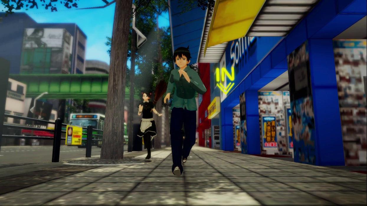 EAN 5060540770974 - Marvelous Akiba's Trip: Hellbound & Debriefed Estándar Nintendo Switch imagen 18